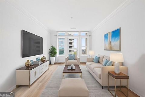 Photo of 3334 Peachtree Road #905, Atlanta, GA 30326 (MLS # 10759239)