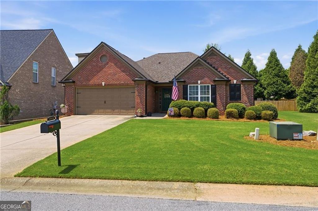 Photo of 6010 Riverwood Drive, Braselton, GA 30517 (MLS # 10798206)