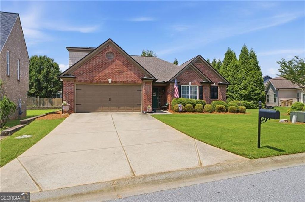 Photo of 6010 Riverwood Drive, Braselton, GA 30517 (MLS # 10798206)