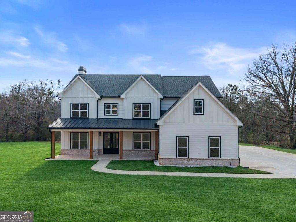 Photo of 105 River Meadow Lane, Social Circle, GA 30025 (MLS # 10724563)