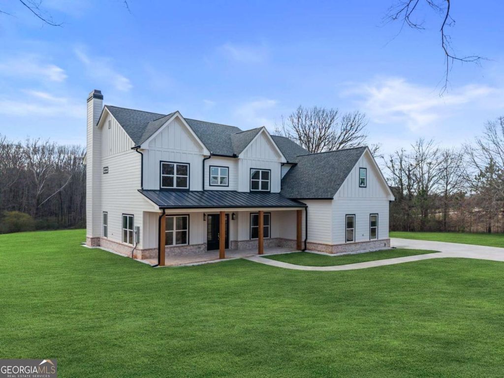 Photo of 105 River Meadow Lane, Social Circle, GA 30025 (MLS # 10724563)