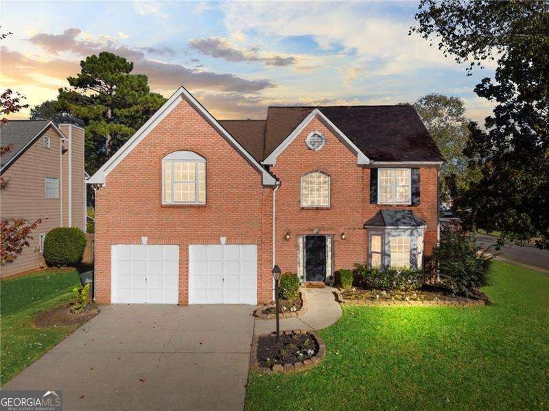 Photo of 1536 Pinebreeze Drive, Marietta, GA 30062 (MLS # 10876068)