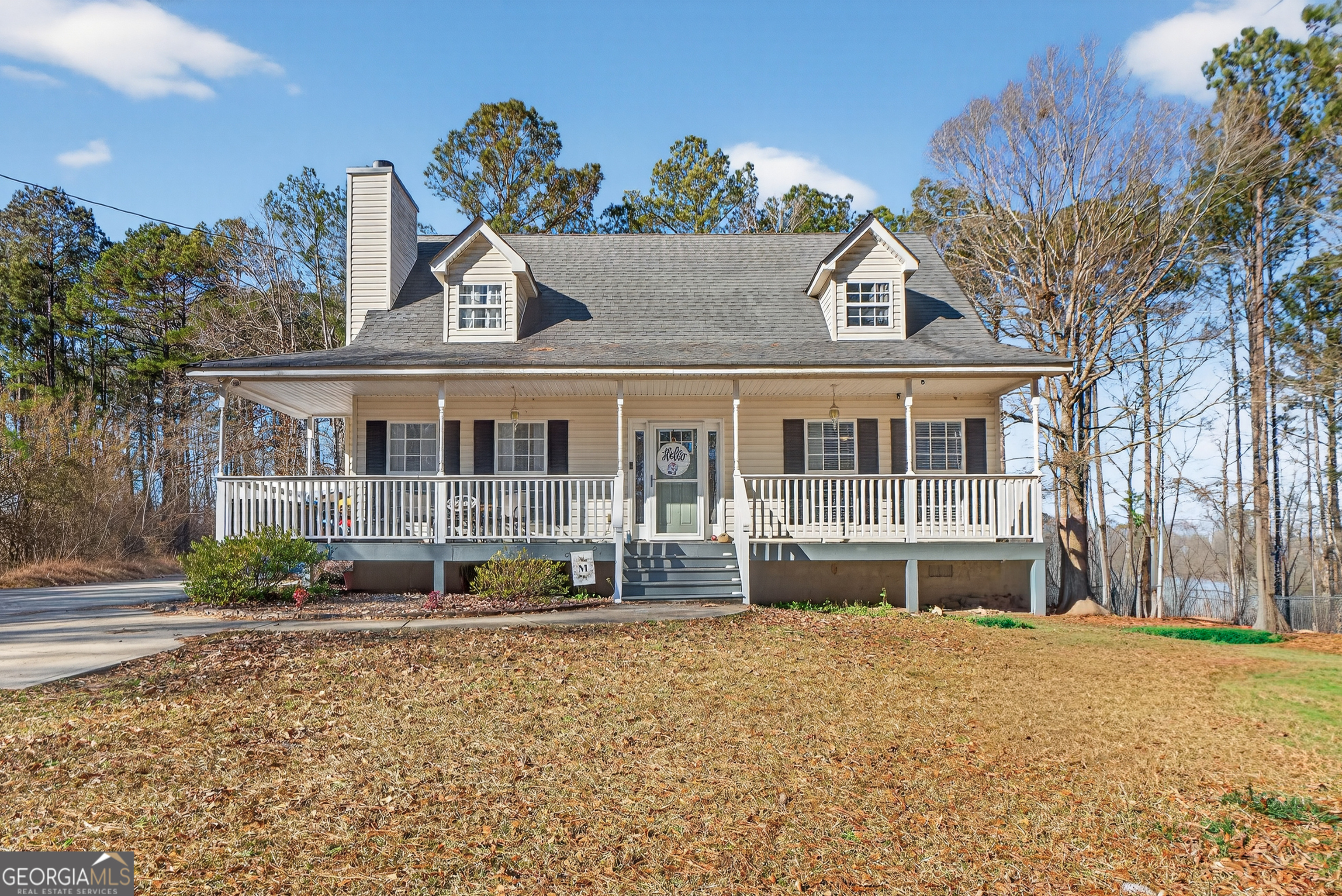 261 Henry Higgins RD