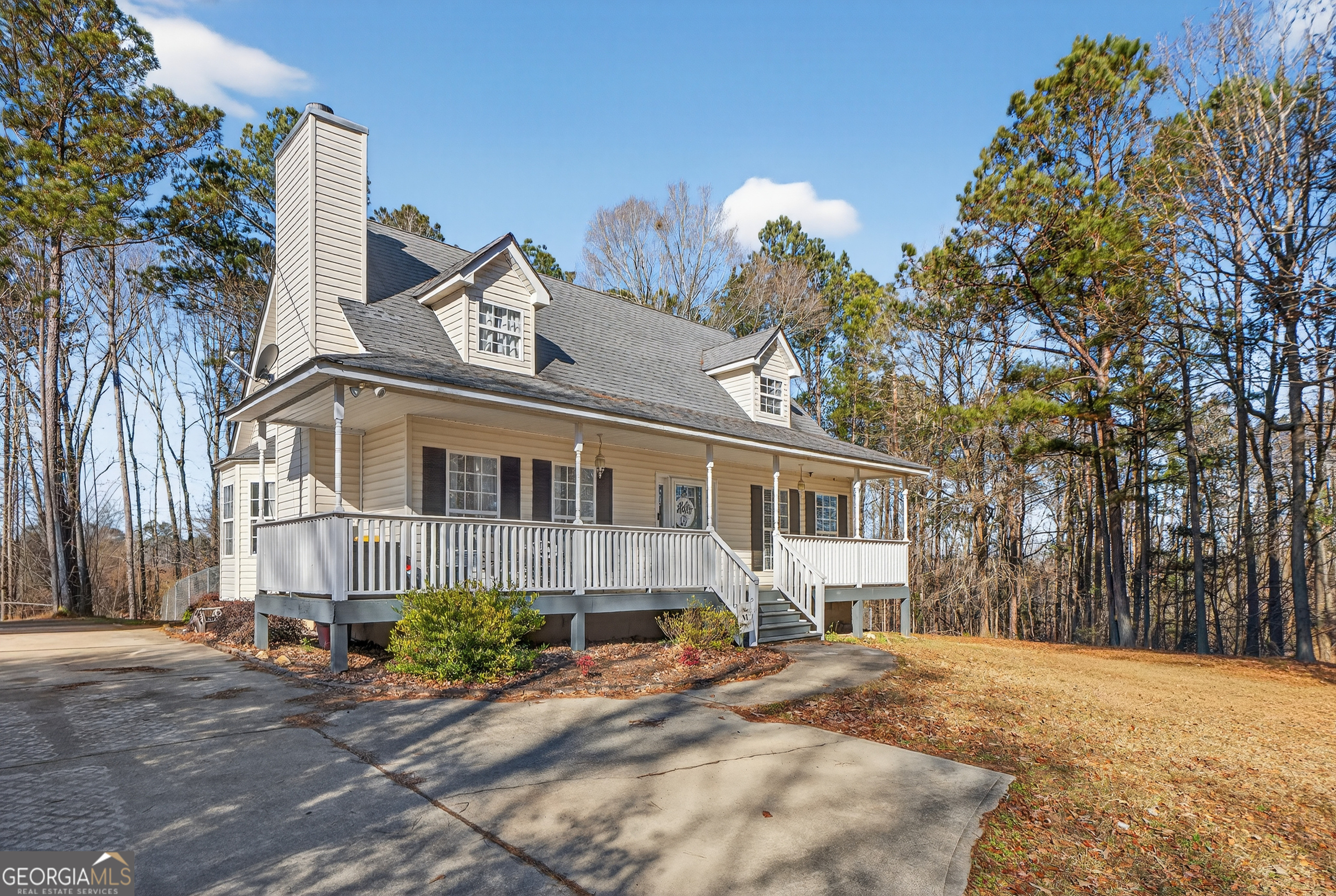 261 Henry Higgins RD