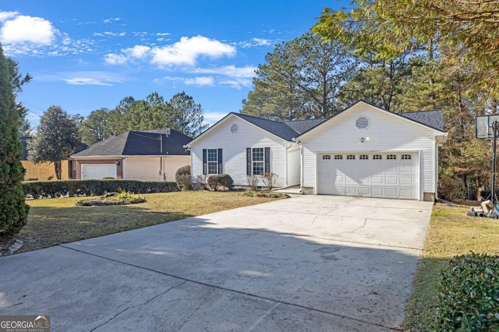Photo of 7020 Old Bethsaida Way, Riverdale, GA 30296 (MLS # 10656040)
