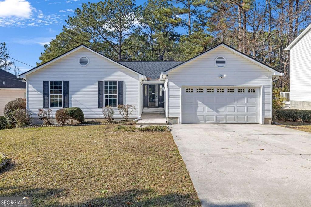 Photo of 7020 Old Bethsaida Way, Riverdale, GA 30296 (MLS # 10656040)