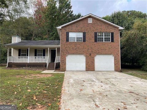 137 Solomon DR Ellenwood GA 30294