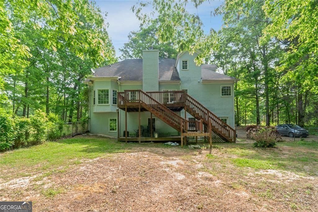 736 Ellison RD