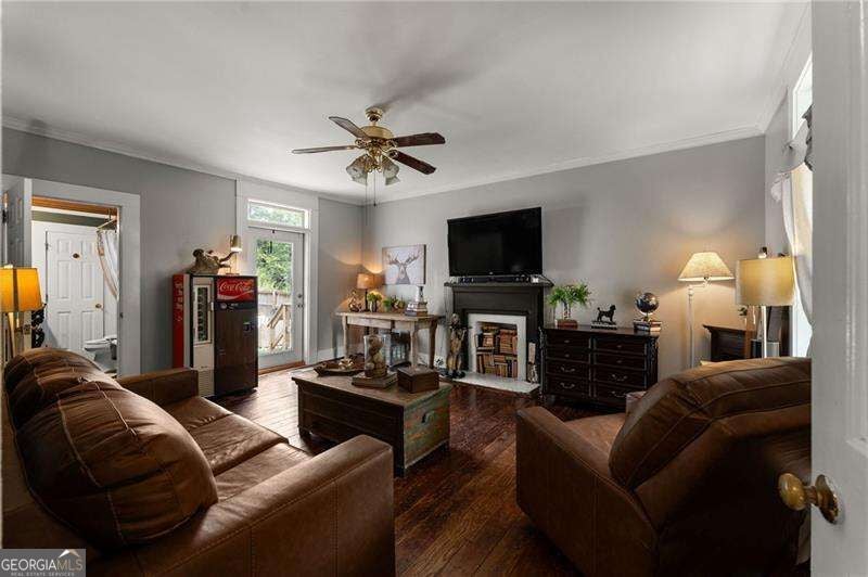 Photo of 107 Etowah Drive, Cartersville, GA 30120 (MLS # 10853172)