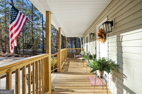 A home in Macon