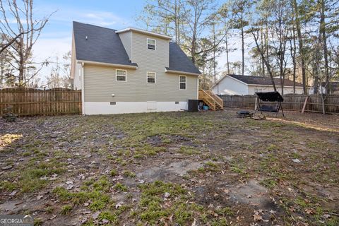 A home in Macon