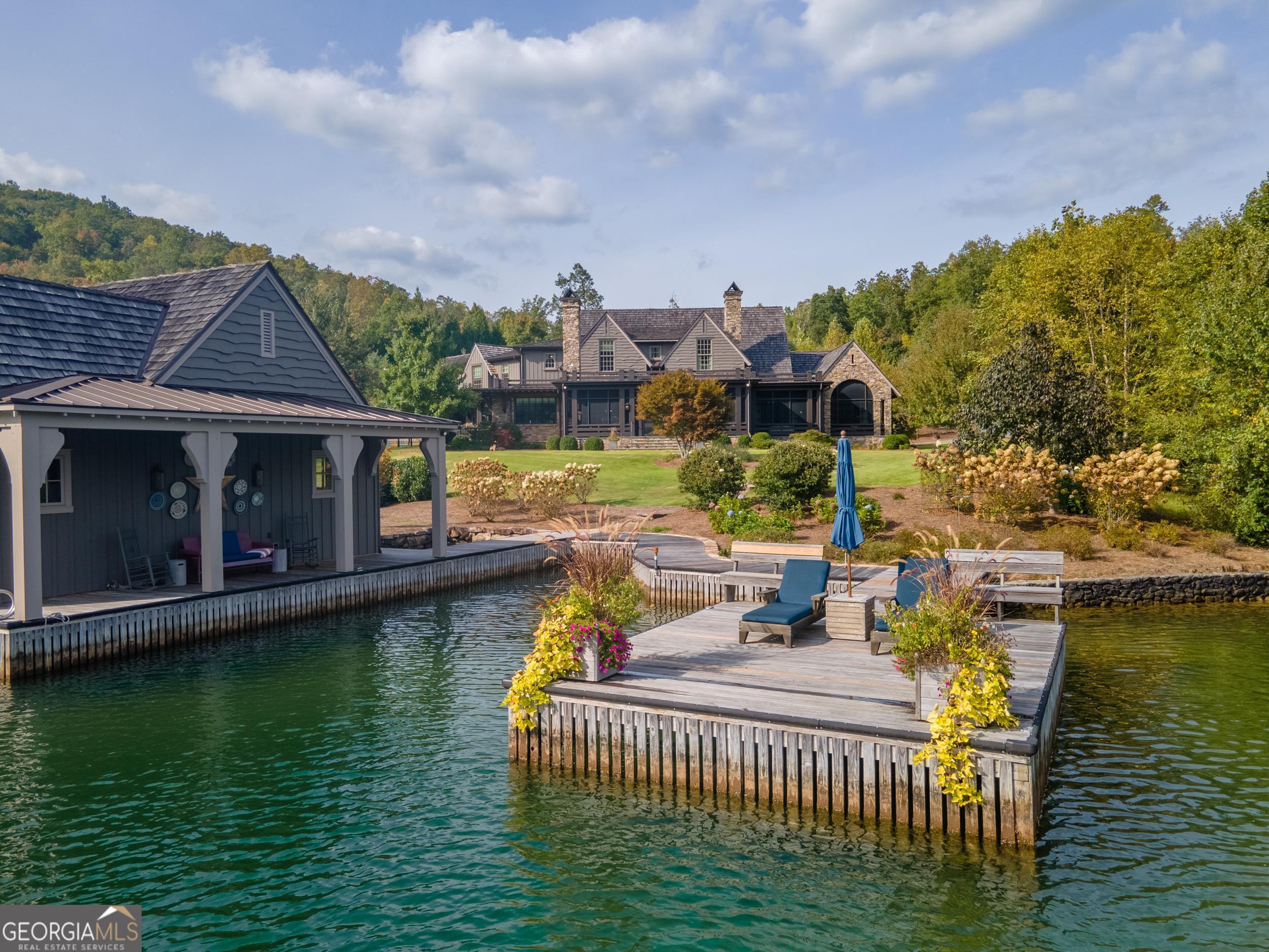 Lake Burton - Residential