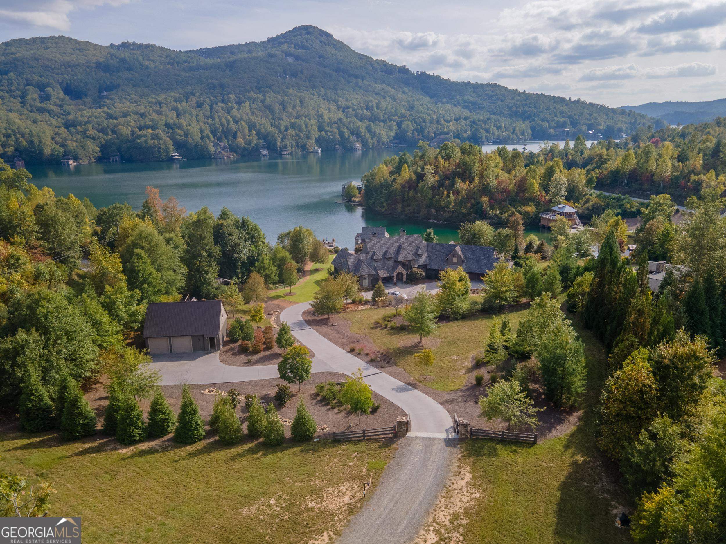 Lake Burton - Residential