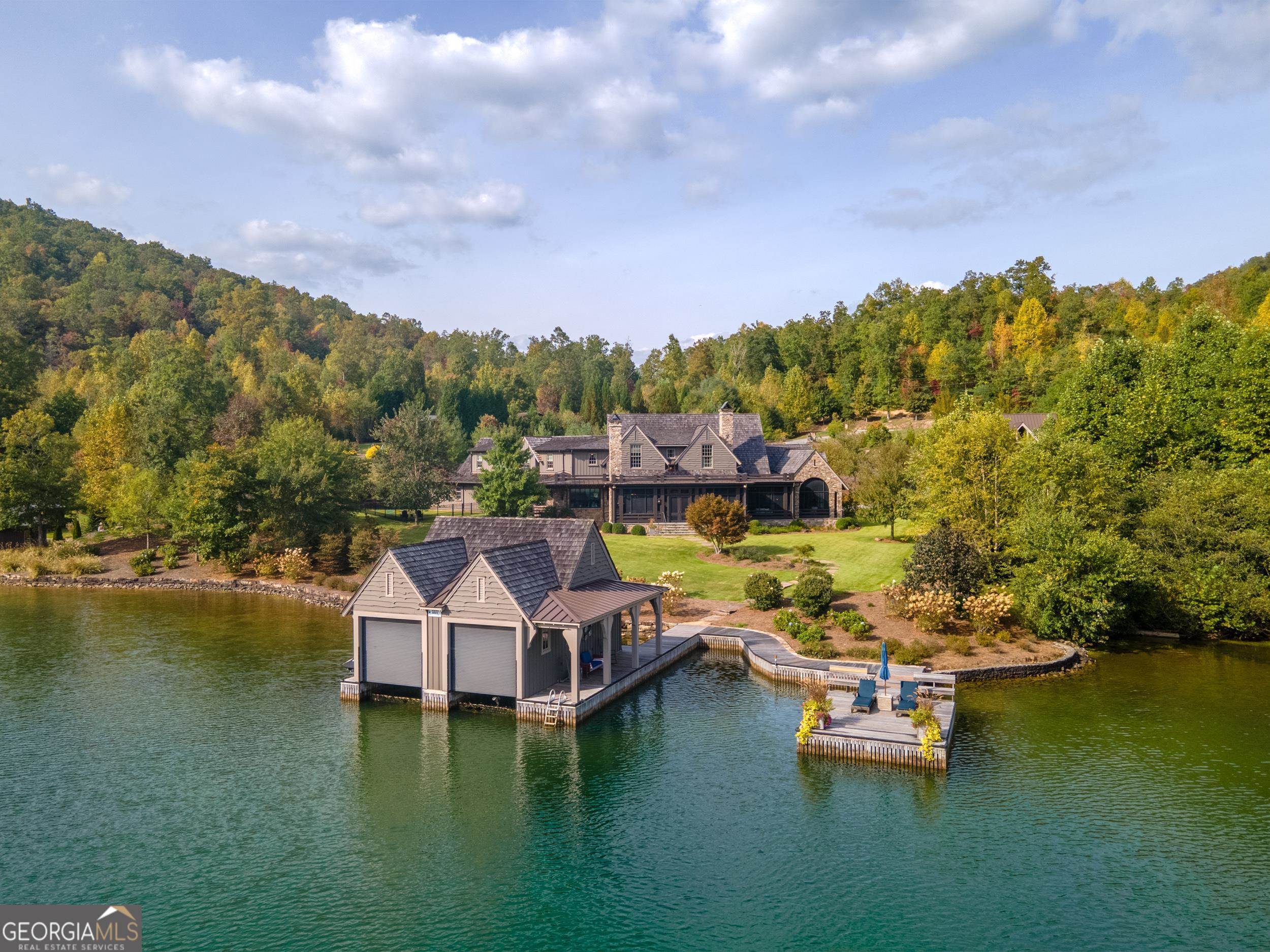 Lake Burton - Residential