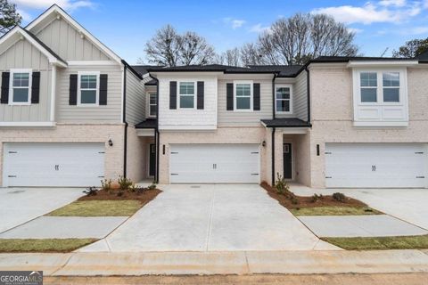 623 Treasure DR Stockbridge GA 30281