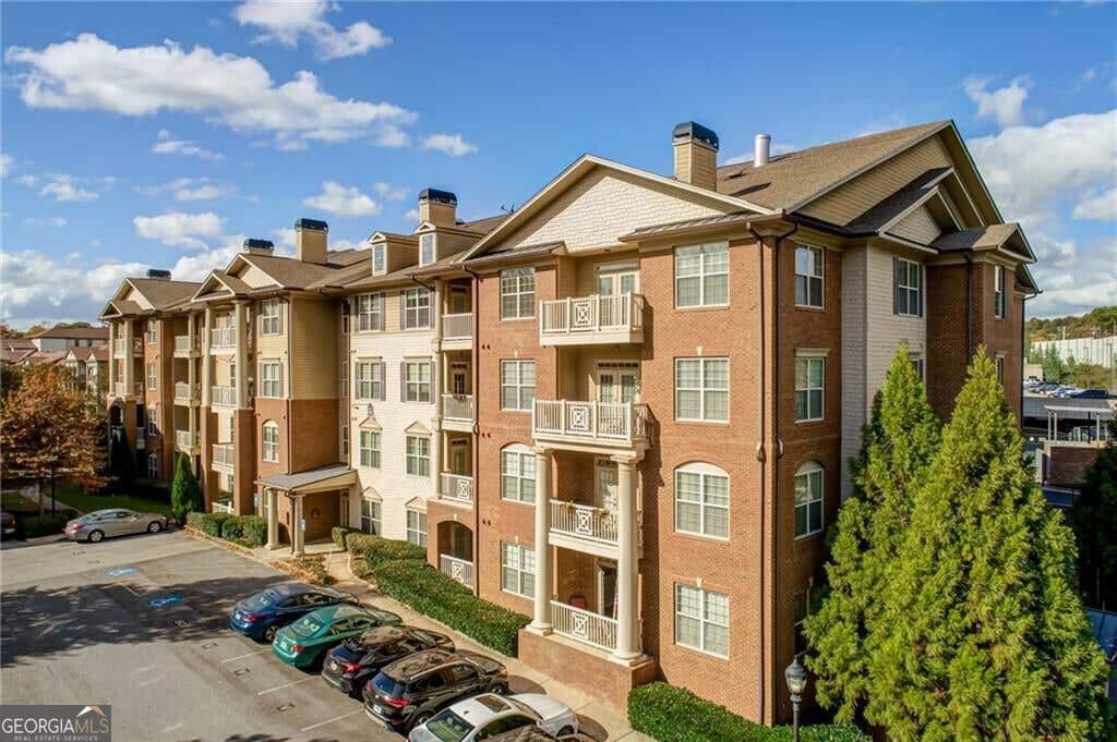 Photo of 4805 W Village Way #2408, Smyrna, GA 30080 (MLS # 10821553)