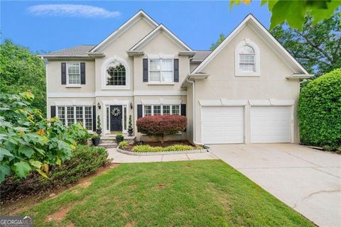 1360 Woodvine WAY Alpharetta GA 30005