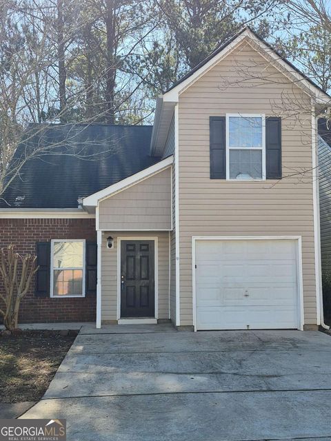 Photo of 277 Lossie Lane, Mcdonough, GA 30253 (MLS # 10666107)
