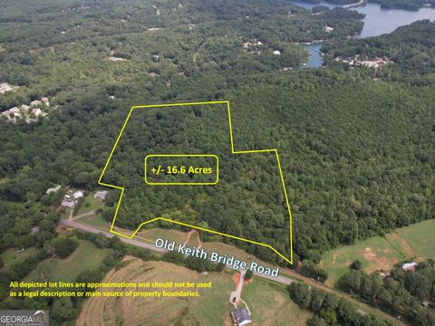 8205 Old Keith Bridge RD Gainesville GA 30506