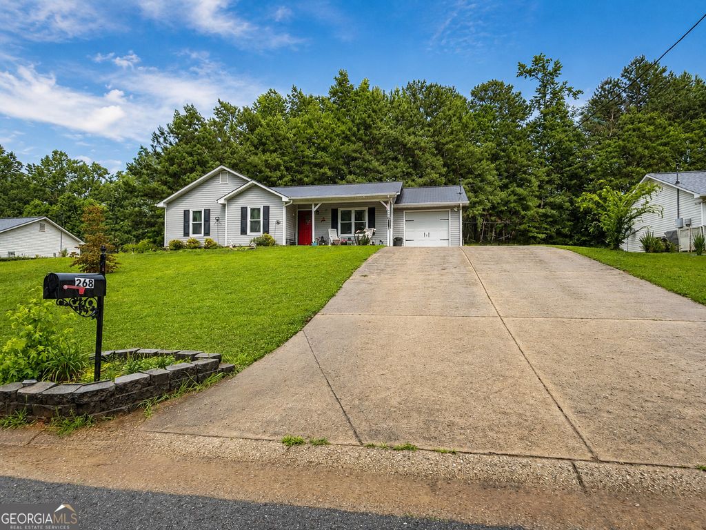 Photo of 268 Thorn Thicket Way, Rockmart, GA 30153 (MLS # 10782198)