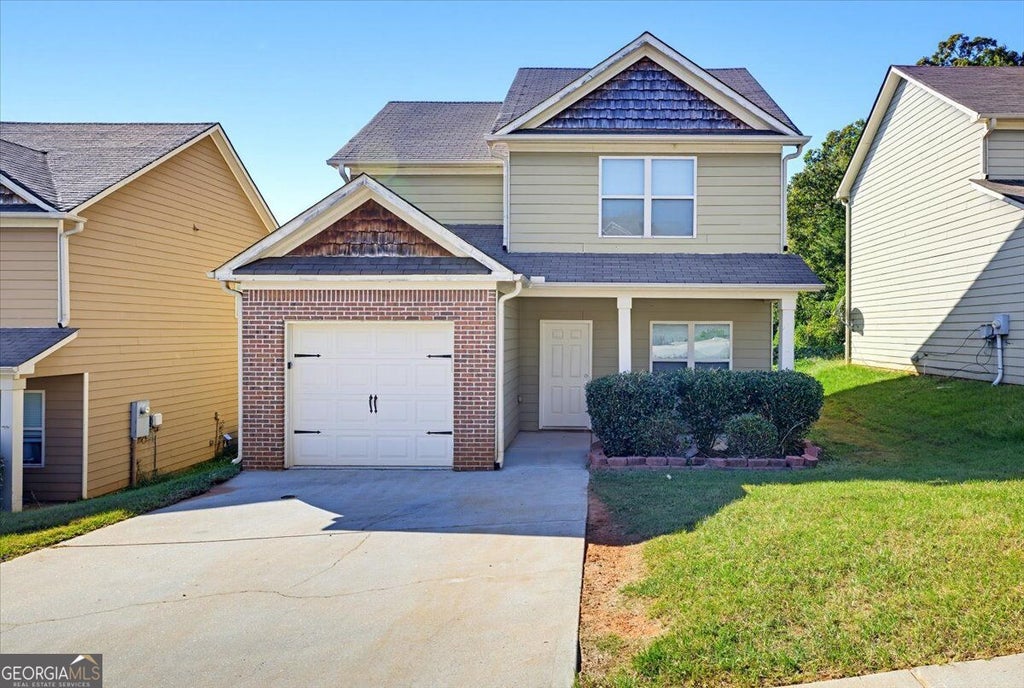 Photo of 57 Wyndham Court SE, Cartersville, GA 30121 (MLS # 10876407)