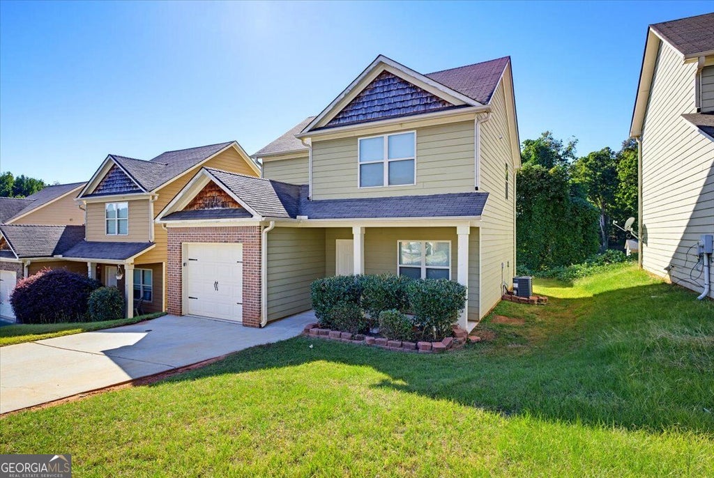 Photo of 57 Wyndham Court SE, Cartersville, GA 30121 (MLS # 10876407)