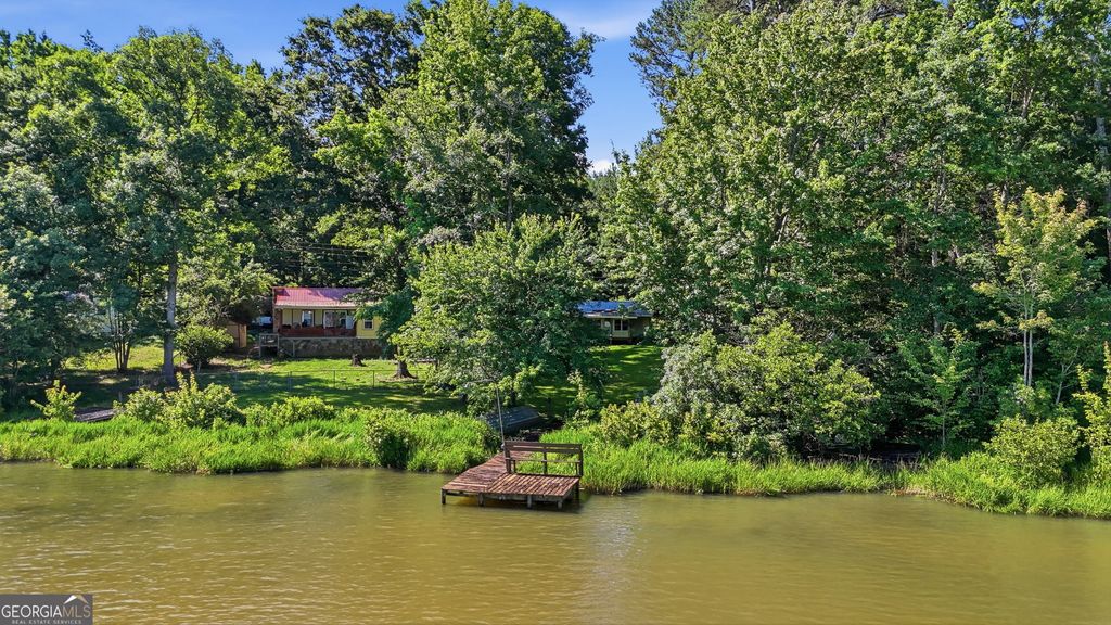 Photo of 167 N Hickory Drive, Jackson, GA 30233 (MLS # 10793361)