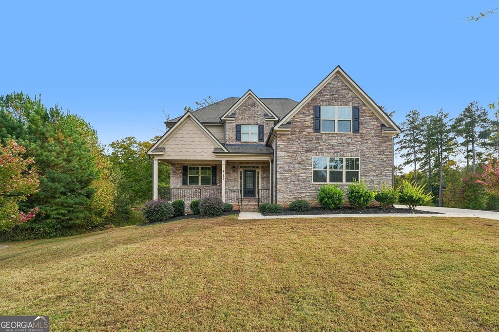 Photo of 1076 Adams Haven Bend NW, Acworth, GA 30101 (MLS # 10879993)