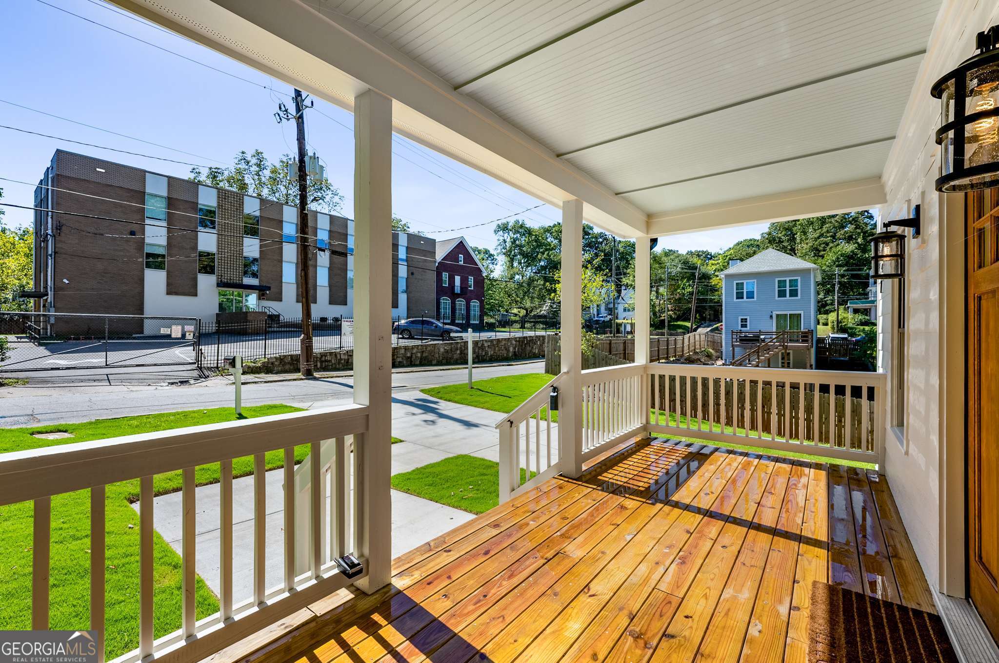 Vine City - Residential