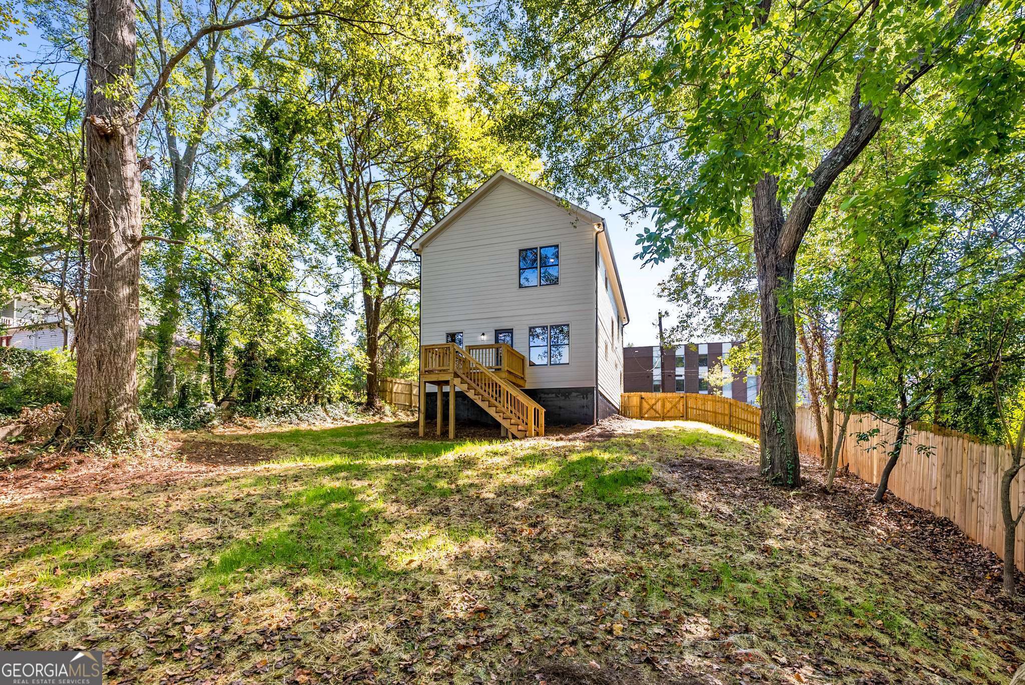 Vine City - Residential