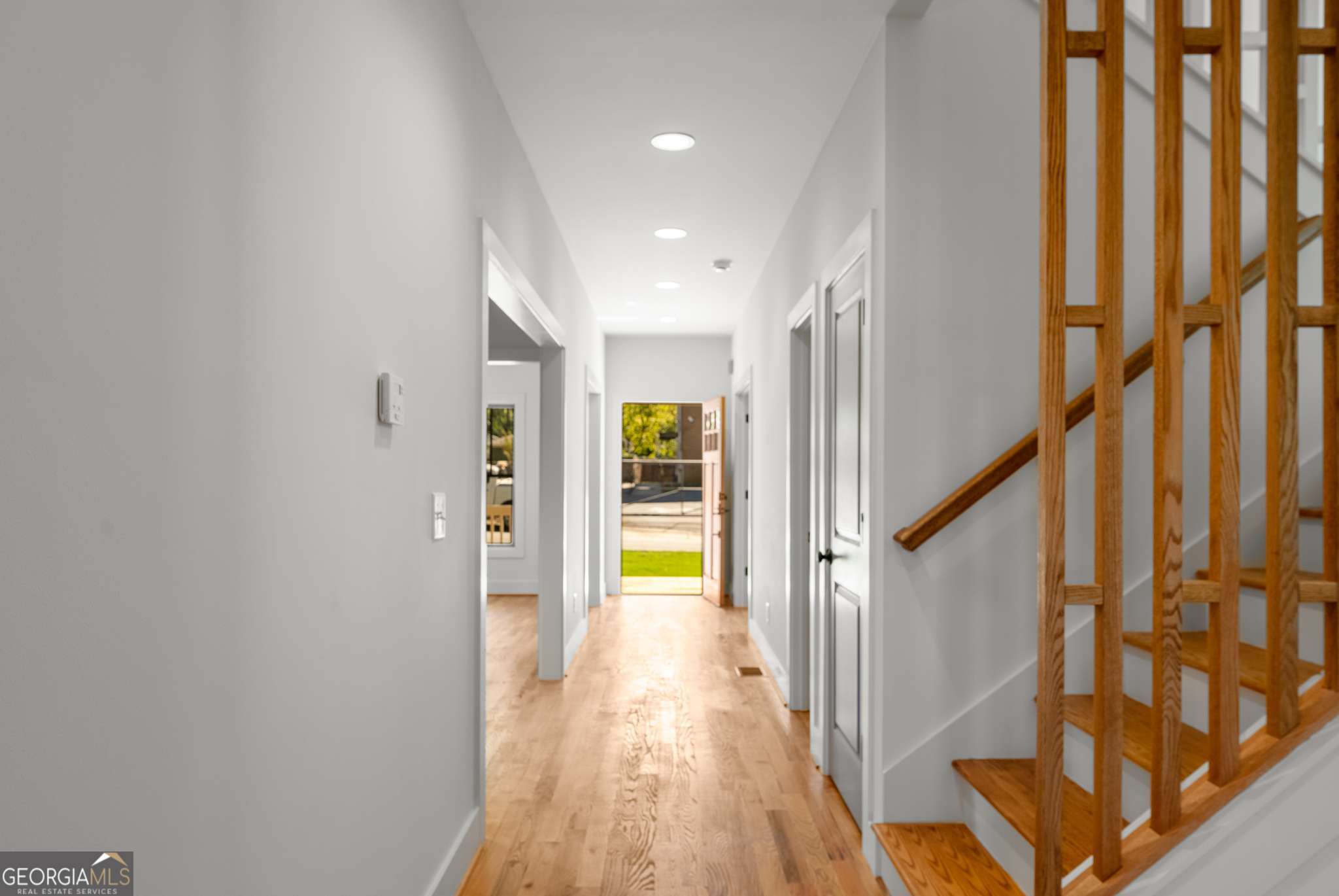 Vine City - Residential