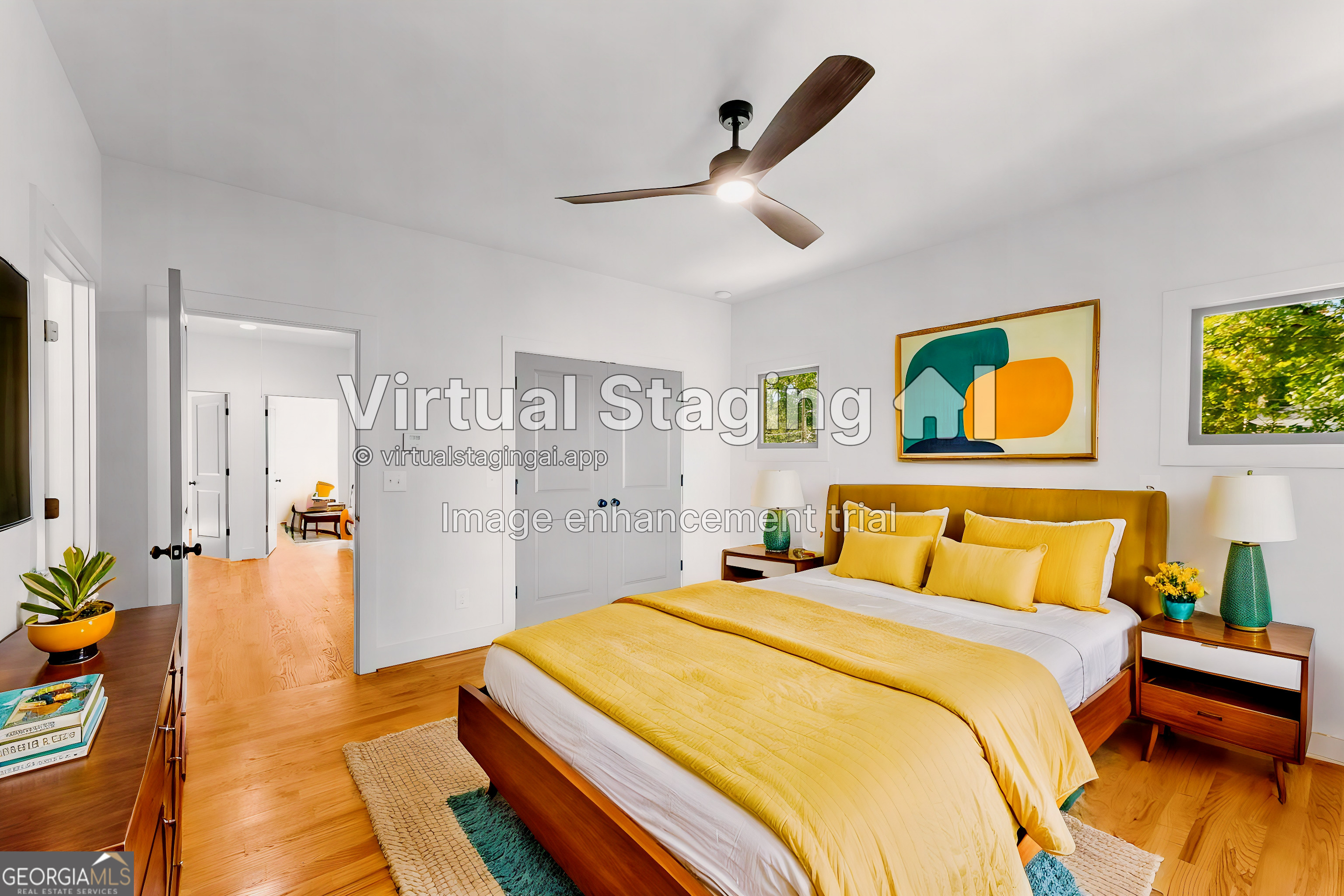 Vine City - Residential