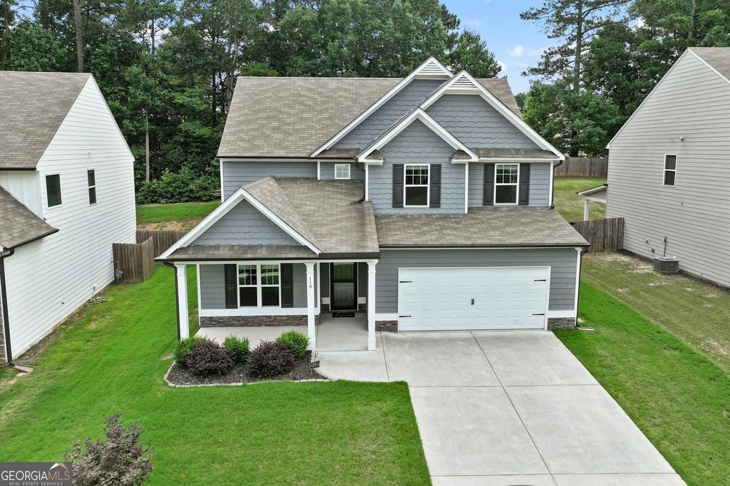 Photo of 119 Ridgewood Way, Dallas, GA 30132 (MLS # 10803631)