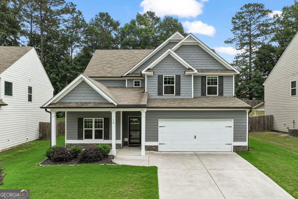 Photo of 119 Ridgewood Way, Dallas, GA 30132 (MLS # 10803631)