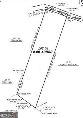 442 LAUREL MOUNTAIN DR, TOCCOA, GA 30577 - Image c8ecf3ac64db9ffca4dedb6e5fd15d3c/196116360