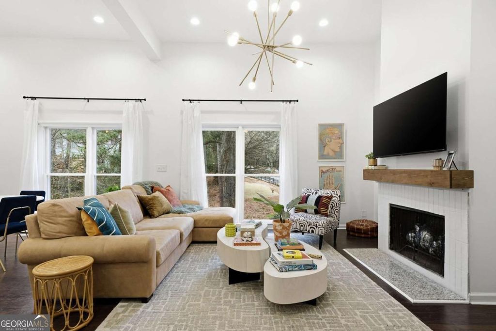 Photo of 201 Brandywine Circle, Atlanta, GA 30350 (MLS # 10708519)