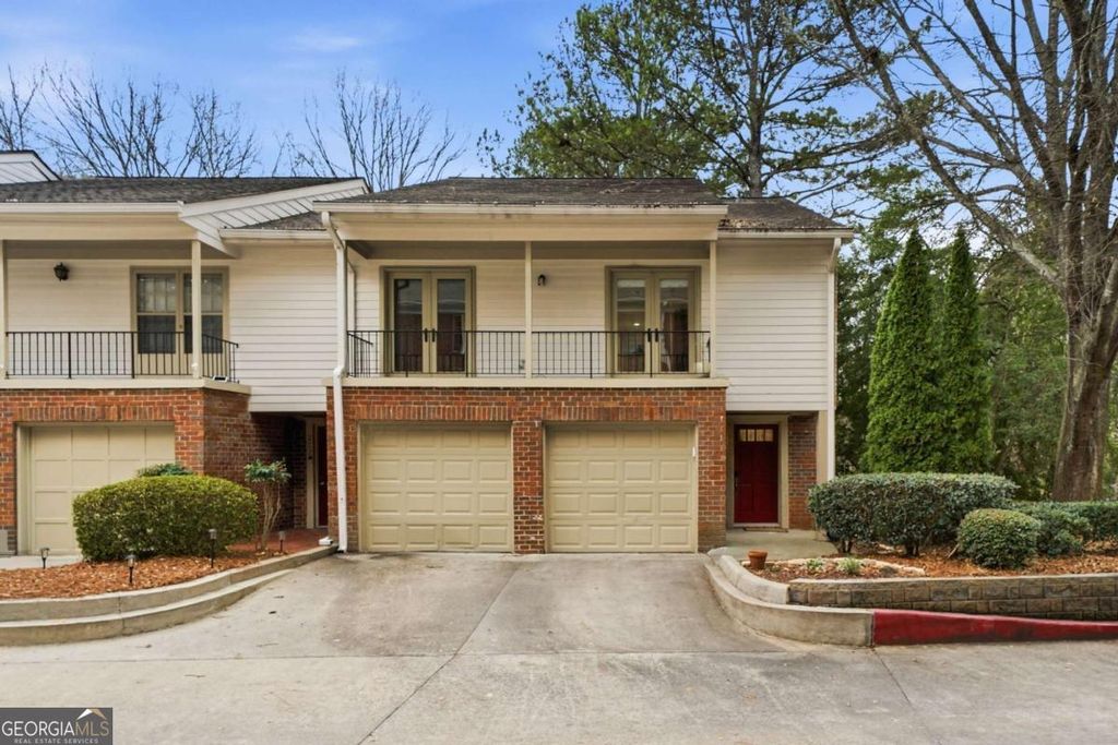 Photo of 201 Brandywine Circle, Atlanta, GA 30350 (MLS # 10708519)