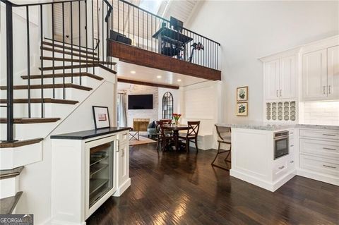 1421 N Druid Hills RD NE Atlanta GA 30319