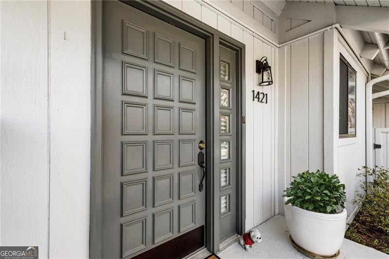 1421 N Druid Hills RD NE