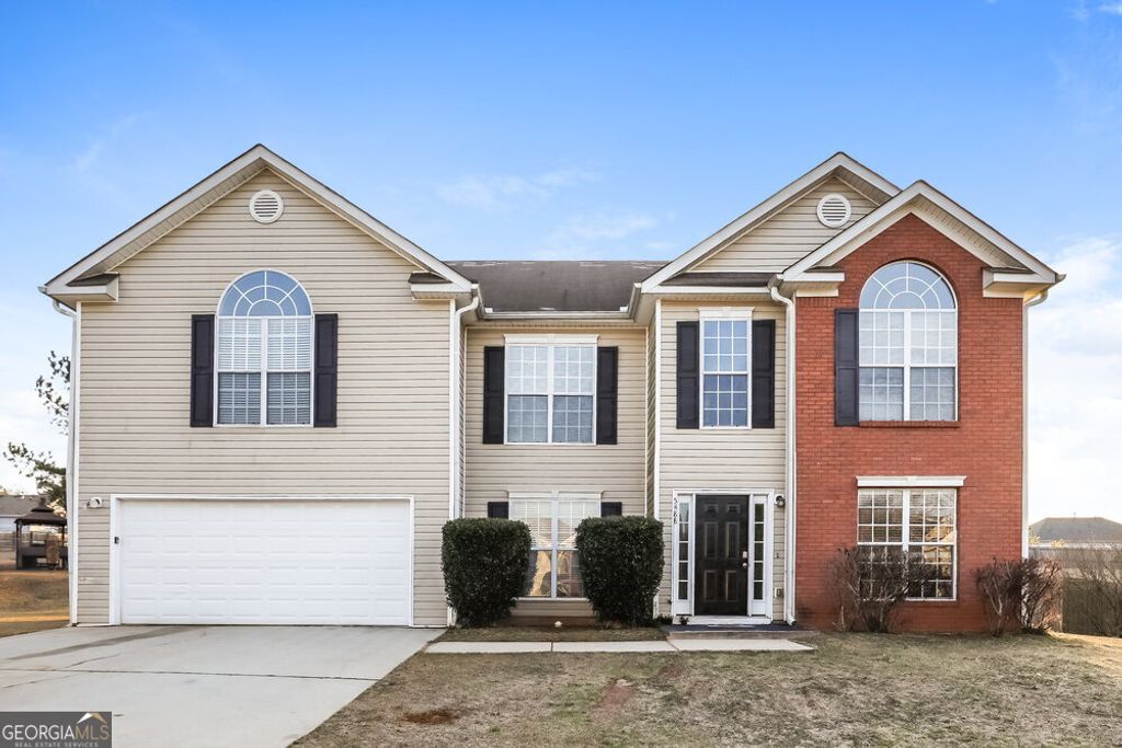 Photo of 5488 Vanity Joys Lane, Ellenwood, GA 30294 (MLS # 10686935)