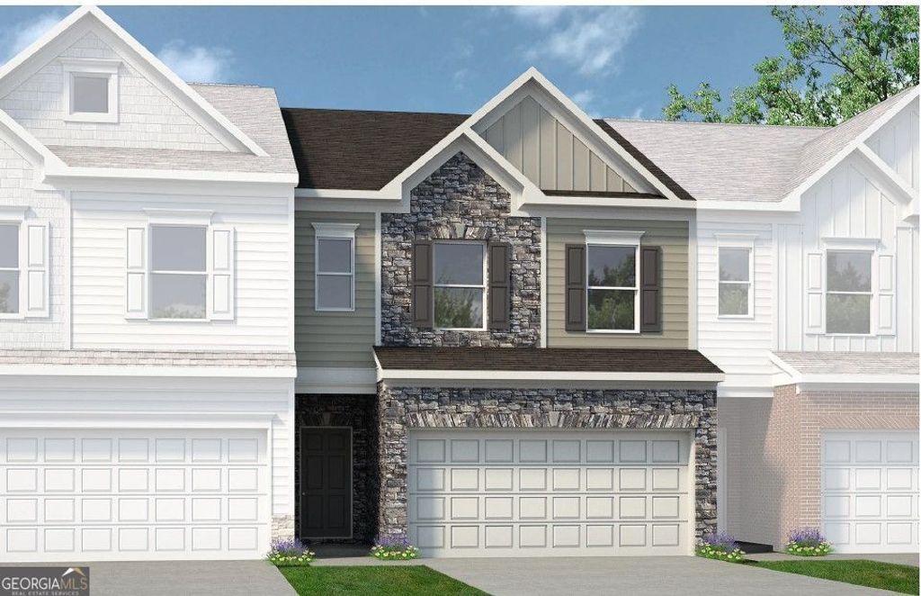 Photo of 308 Caroline Place #101, Villa Rica, GA 30180 (MLS # 10666159)