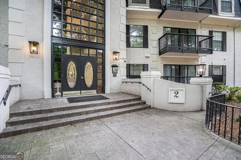 2106 Pine Heights DR Atlanta GA 30324