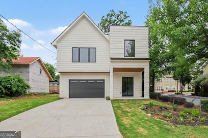 12 Montgomery ST NE Atlanta GA 30307