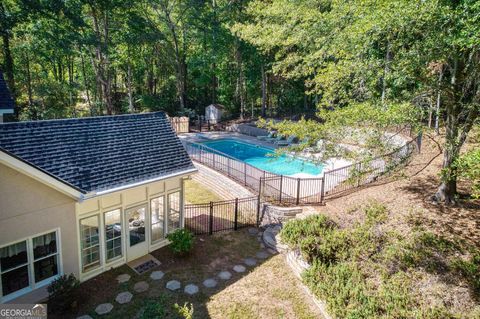 A home in Marietta