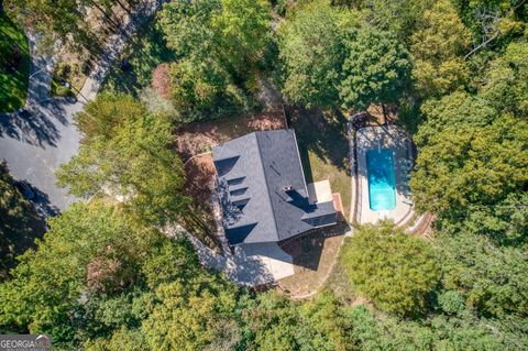 A home in Marietta