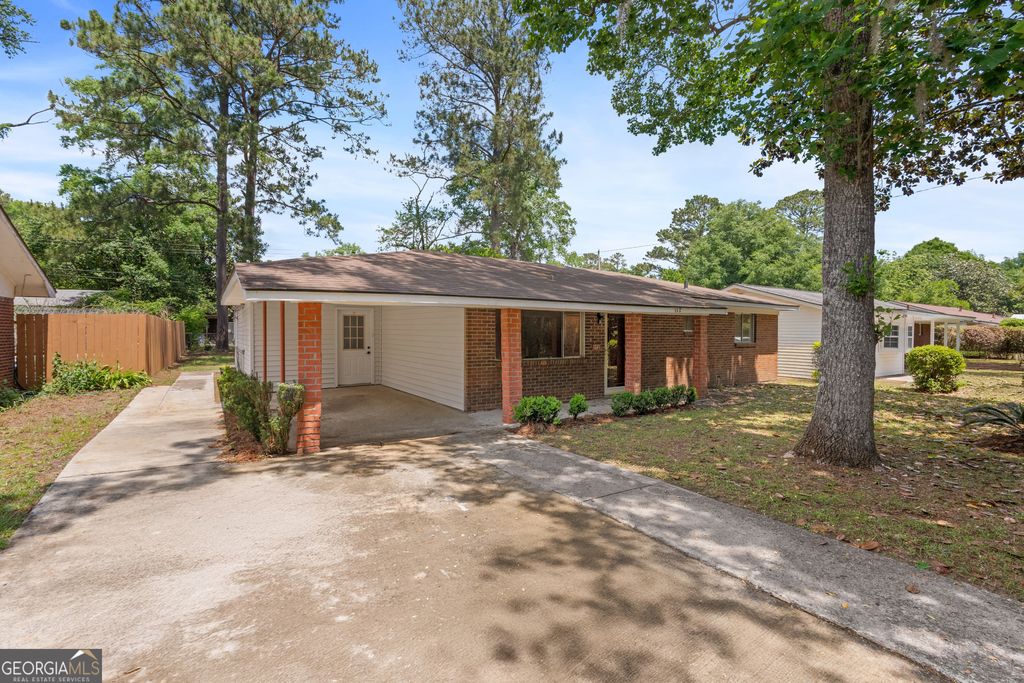 Photo of 112 Cedar Grove Road, Savannah, GA 31419 (MLS # 10757493)