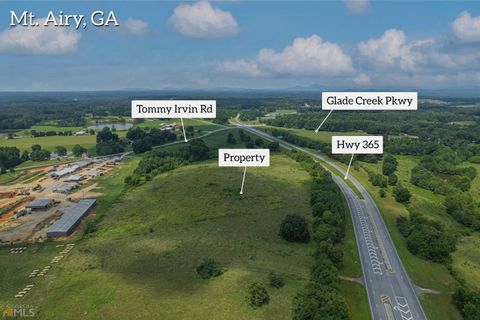 0 N Highway 365 Mount Airy GA 30563