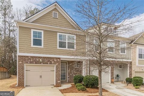 1286 Taylor WAY Stone Mountain GA 30083