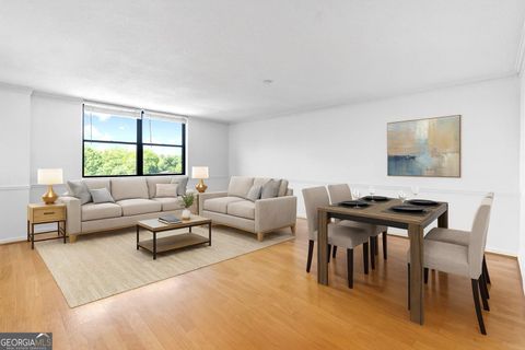 Photo of 2965 Pharr Court South NW #817, Atlanta, GA 30305 (MLS # 10547821)