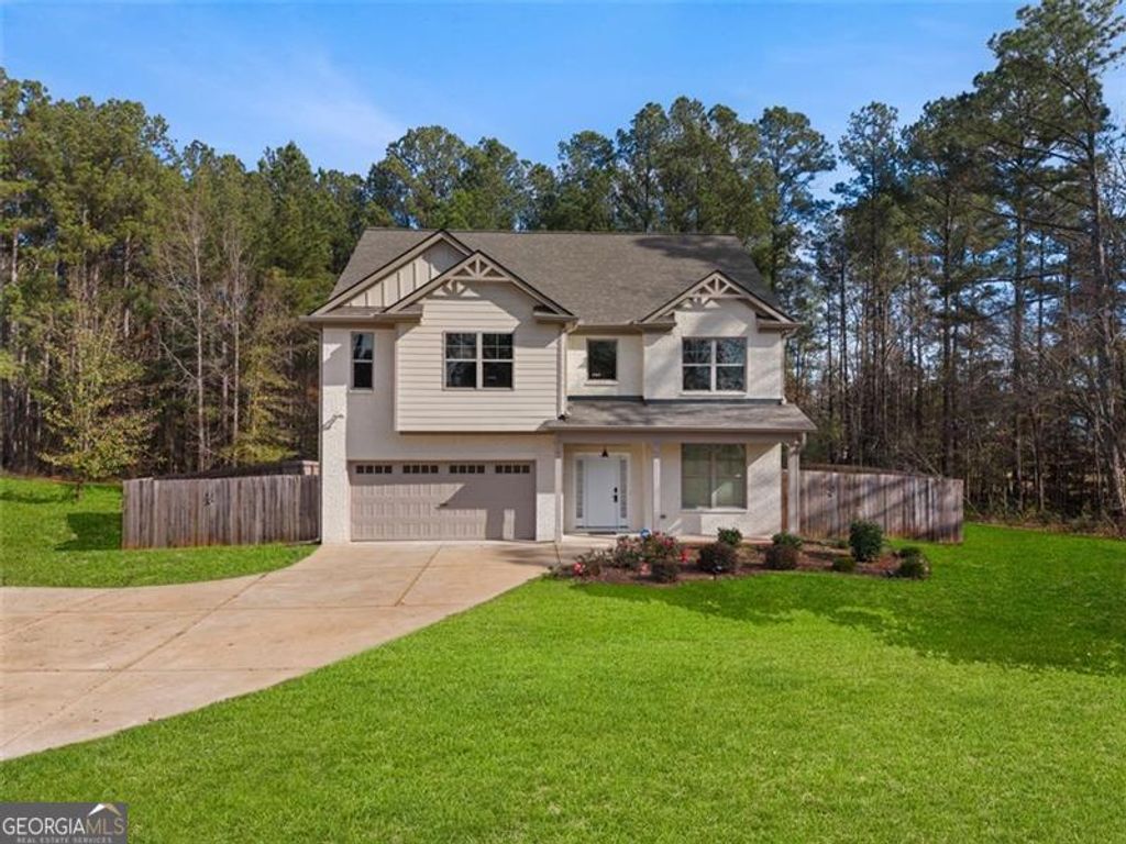 Photo of 1511 New Hope Rd, locust grove, GA 30248 (MLS # 10650410)